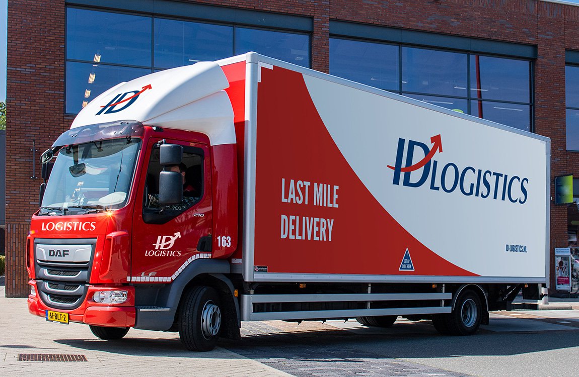 Bakwagen ID Logistics last mile distribution delivery