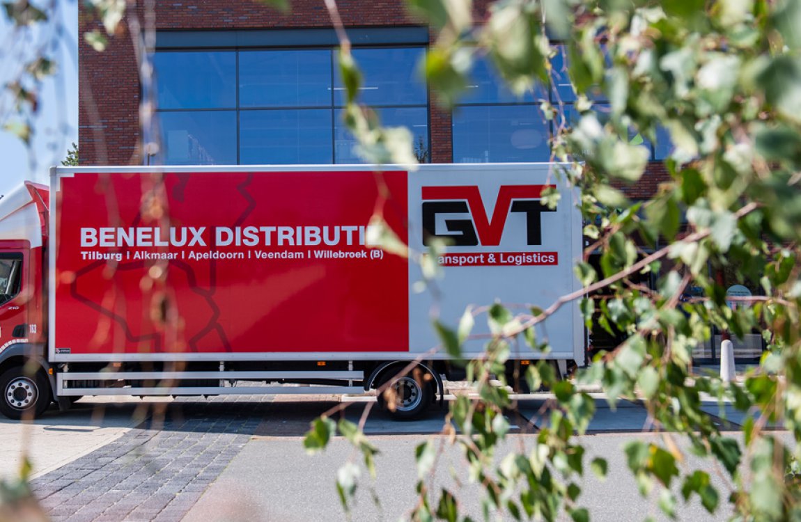 Benelux Distribution | GVT